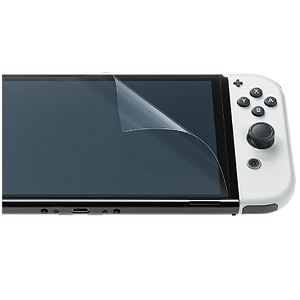 Nintendo Switch OLED Carrying Case & Screen Protector