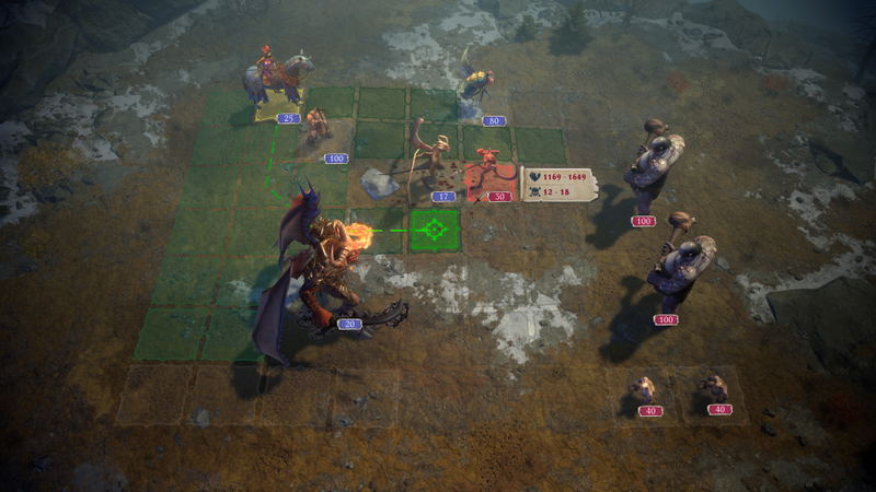 Pathfinder: Wrath of the Righteous - Enhanced Edition <span class="ext" style="background-color: #2a475e; color: #FFFFFF;">STEAM</span> <span class="ext ext_digital">digital</span> image 13