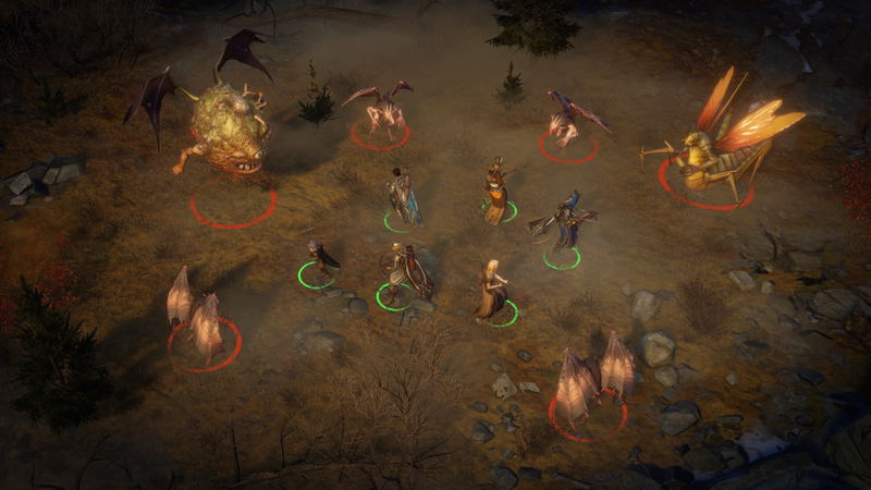 Pathfinder: Wrath of the Righteous Season Pass (DLC) <span class="ext" style="background-color: #B0000F; color: #FFFFFF;">DLC</span> <span class="ext" style="background-color: #2a475e; color: #FFFFFF;">STEAM</span> <span class="ext ext_digital">digital</span> image 15