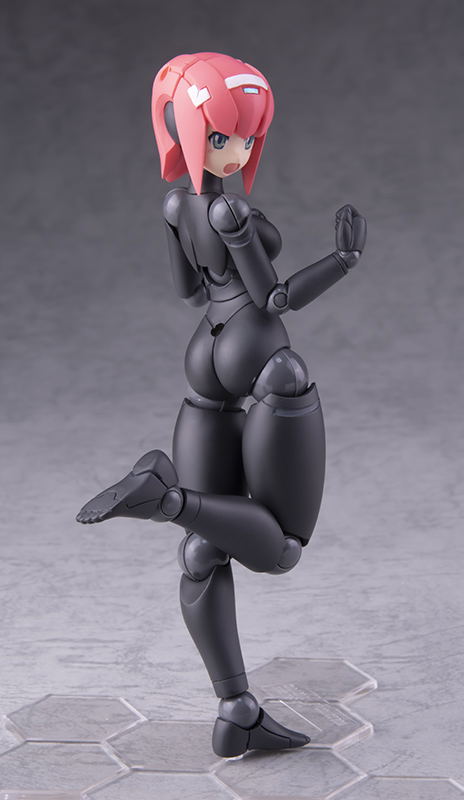 Polynian FMM Clover (Black Flesh) / Torifoly image 10