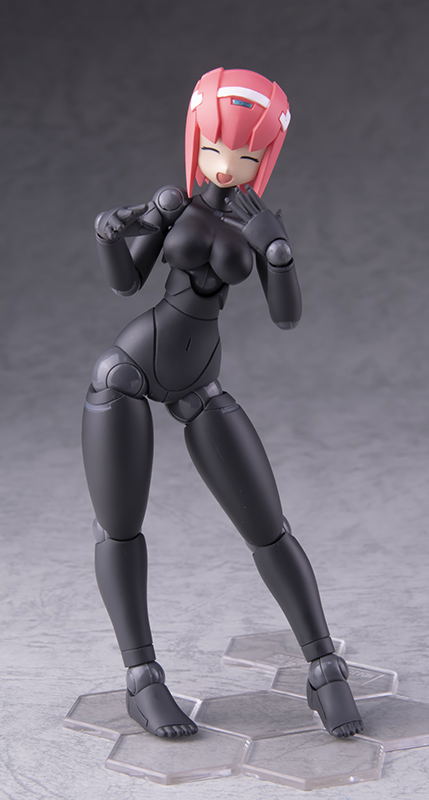 Polynian FMM Clover (Black Flesh) / Torifoly image 11