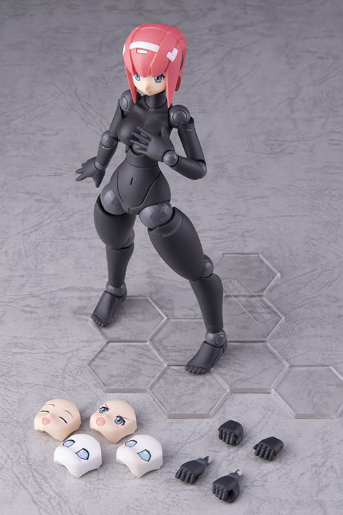Polynian FMM Clover (Black Flesh) / Torifoly image 13