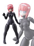 Polynian FMM Clover (Black Flesh) / Torifoly thumbnail 2