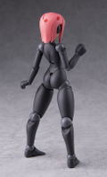 Polynian FMM Clover (Black Flesh) / Torifoly thumbnail 5
