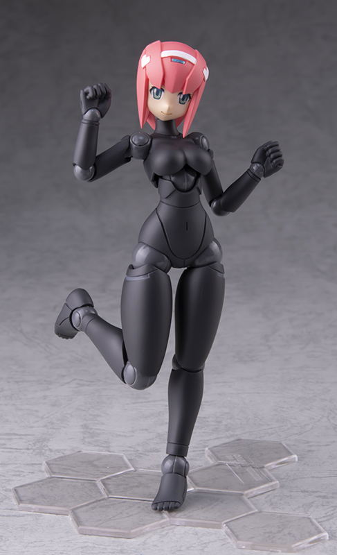 Polynian FMM Clover (Black Flesh) / Torifoly image 6