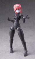Polynian FMM Clover (Black Flesh) / Torifoly thumbnail 7