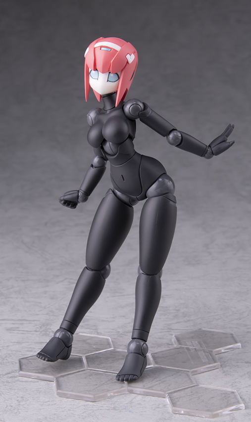 Polynian FMM Clover (Black Flesh) / Torifoly image 8