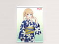 Saekano: How to Raise a Boring Girlfriend Original Illustration B2 Wall Scroll: Eriri Yukata thumbnail 2