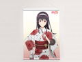 Saekano: How to Raise a Boring Girlfriend Original Illustration B2 Wall Scroll: Utaha Yukata thumbnail 2