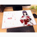 Saekano: How to Raise a Boring Girlfriend Original Illustration Rubber Mat: Utaha Yukata thumbnail 2