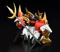 Shin Mashin Hero Wataru PLAMAX MS-16: Metal Jacket Senoumaru thumbnail 5