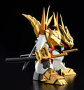 Shin Mashin Hero Wataru PLAMAX MS-16: Metal Jacket Senoumaru thumbnail 6