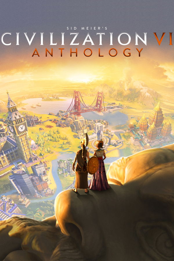 Sid Meier’s Civilization VI Anthology <span class="ext" style="background-color: #2a475e; color: #FFFFFF;">STEAM</span> <span class="ext ext_digital">digital</span> image 1