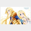 Sword Art Online Alicization Rubber Mat: Alice thumbnail 2