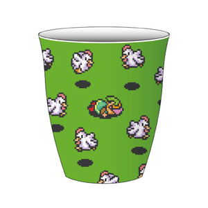 The Legend Of Zelda: A Link To The Past - Melamine Cup 2_