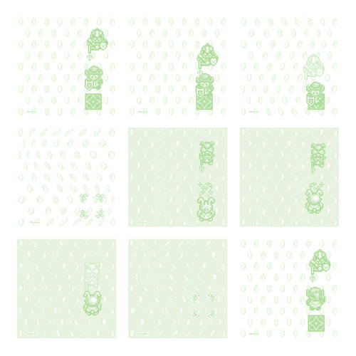 The Legend Of Zelda: A Link To The Past - ParaPara Memo 1 (Re-run) image 2
