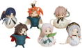 The Tale of Food Utensil Collectible Figures (Set of 6 Pieces) thumbnail 1