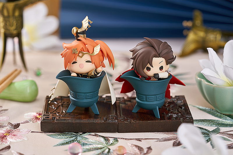 The Tale of Food Utensil Collectible Figures (Set of 6 Pieces) image 8