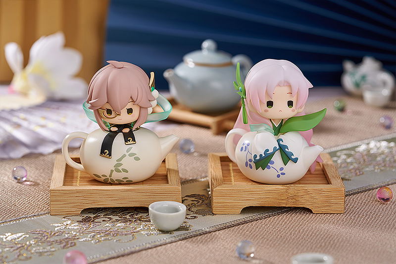 The Tale of Food Utensil Collectible Figures (Set of 6 Pieces) image 9