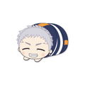 Tokyo Revengers Mochikororin Plush Mascot (Set of 6 Pieces) thumbnail 7