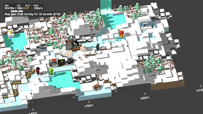Unrailed! <span class="ext" style="background-color: #2a475e; color: #FFFFFF;">STEAM</span> <span class="ext ext_digital">digital</span> image 6