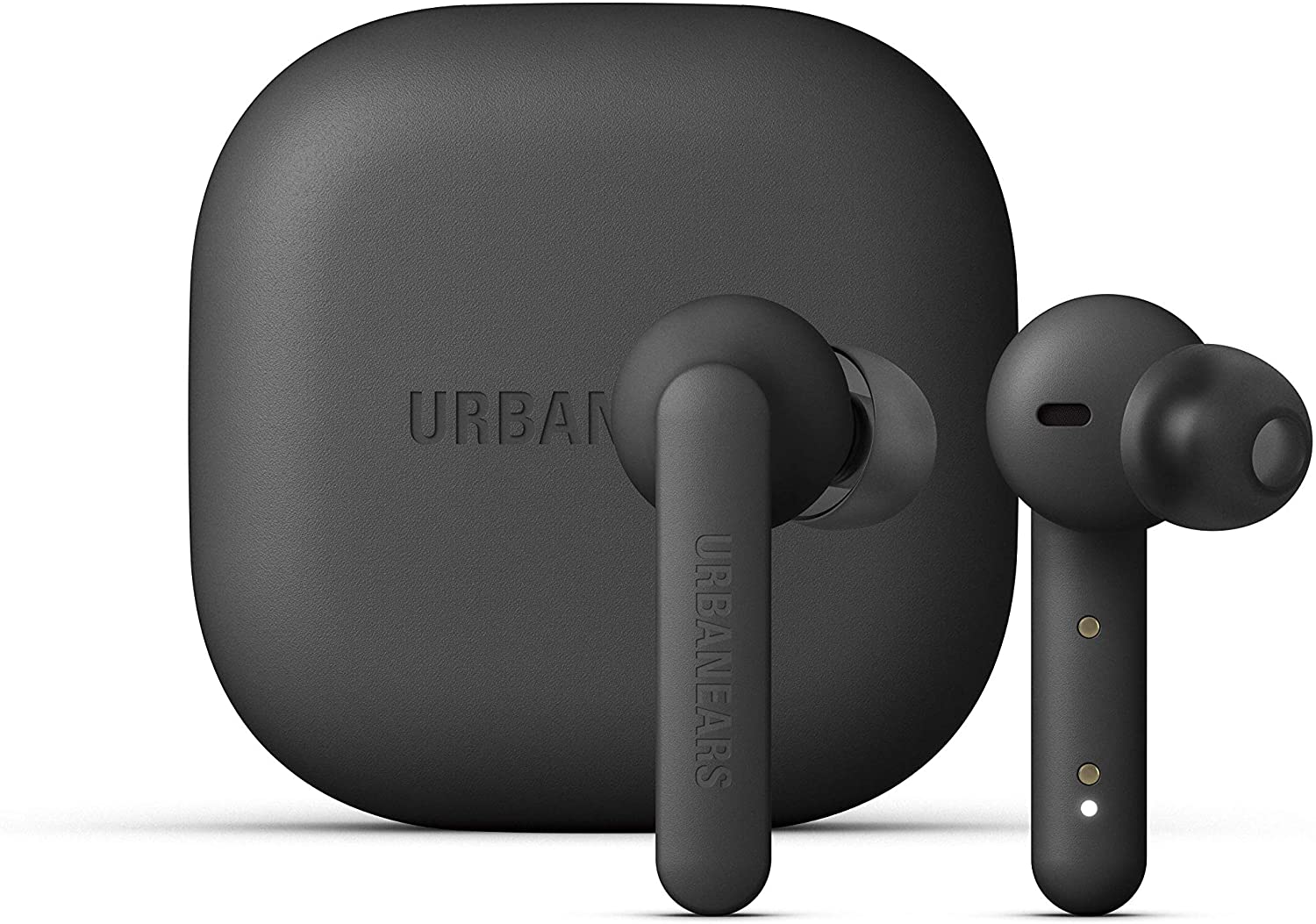 Urbanears True Wireless Alby (Charcoal Black) for Android, iOS