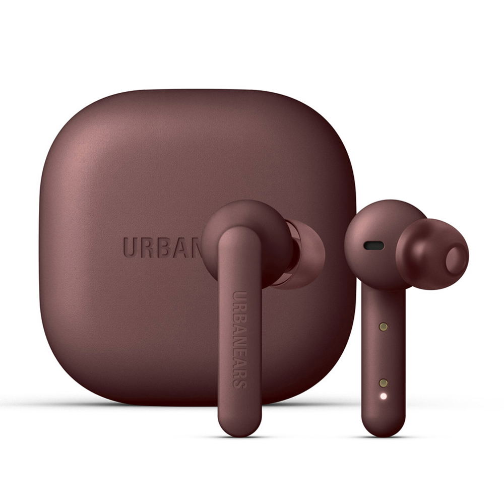 Urbanears True Wireless Alby True Maroon