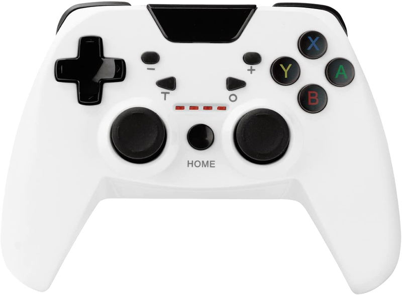 Wireless Symmetry Pad Pro SW for Nintendo Switch (White) image 2
