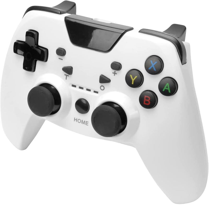 Wireless Symmetry Pad Pro SW for Nintendo Switch (White) image 3