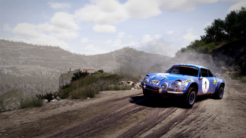 WRC 10: FIA World Rally Championship <span class="ext" style="background-color: #2a475e; color: #FFFFFF;">STEAM</span> <span class="ext ext_digital">digital</span> image 11