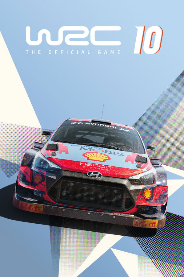 WRC 10 for PlayStation 4 - Bitcoin & Lightning accepted