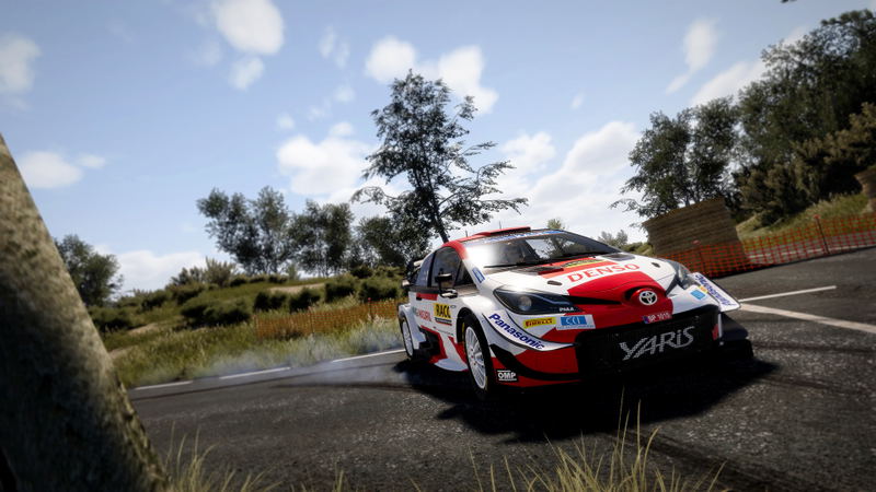 WRC 10: FIA World Rally Championship <span class="ext" style="background-color: #2a475e; color: #FFFFFF;">STEAM</span> <span class="ext ext_digital">digital</span> image 2