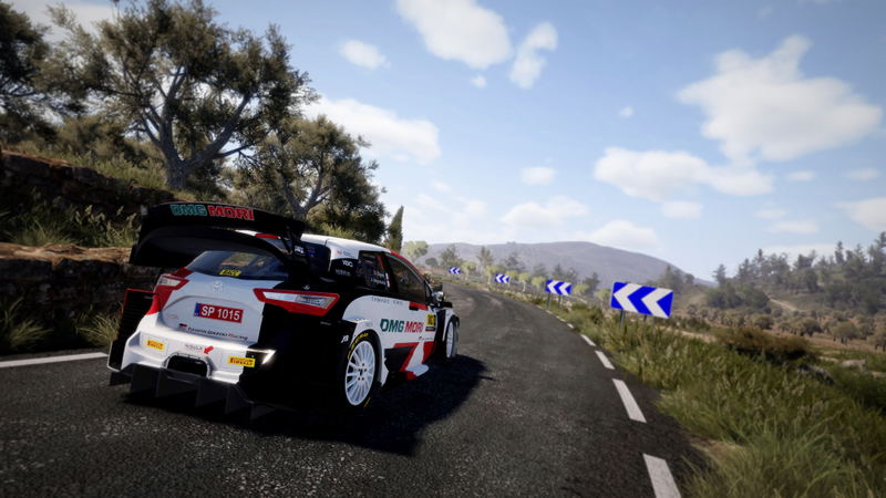 WRC 10: FIA World Rally Championship <span class="ext" style="background-color: #2a475e; color: #FFFFFF;">STEAM</span> <span class="ext ext_digital">digital</span> image 9