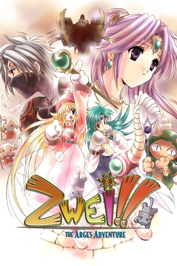 Zwei: The Arges Adventure STEAM digital — Import Game Deal