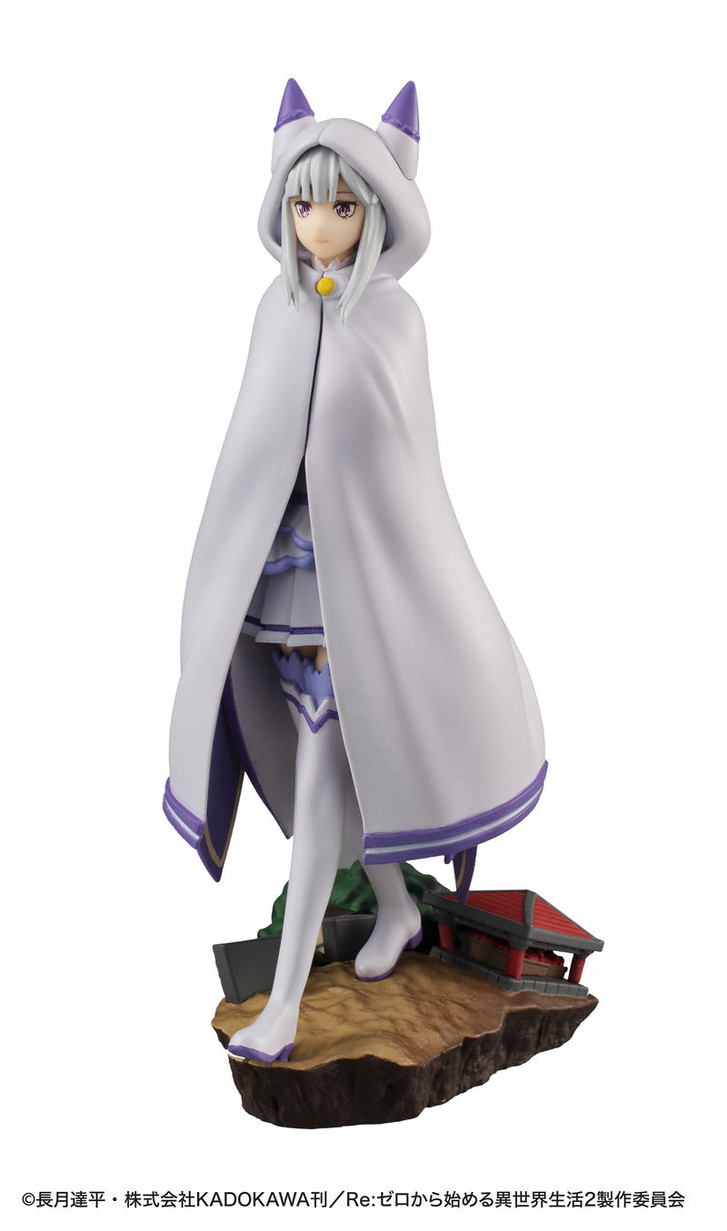 Re:Zero Starting Life in Another World Petitrama Series Re: Memory Box (Set of 4 Pieces) image 2