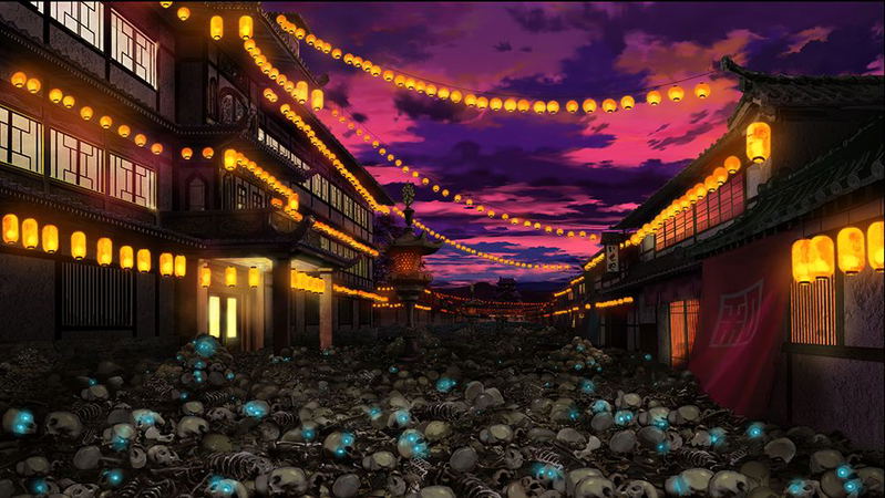 Undernauts: Labyrinth of Yomi image 4