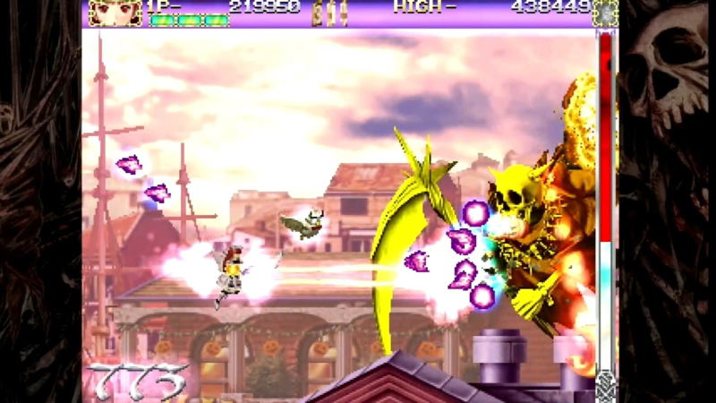 Deathsmiles I & II image 9