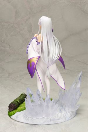 Re:Zero Starting Life in Another World 1/7 Scale Pre-Painted Figure: Emilia Memory's Journey