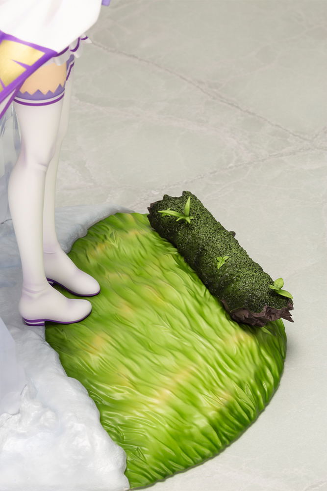 Re:Zero Starting Life in Another World 1/7 Scale Pre-Painted Figure: Emilia Memory's Journey image 7