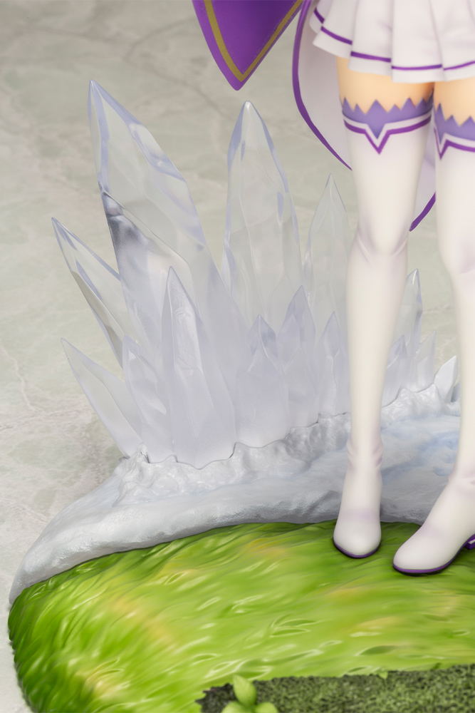 Re:Zero Starting Life in Another World 1/7 Scale Pre-Painted Figure: Emilia Memory's Journey image 8