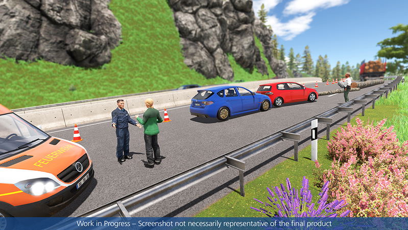 Autobahn Police Simulator 2 image 6