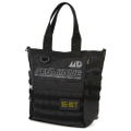 Mega Drive Functional Tote Bag Black thumbnail 1