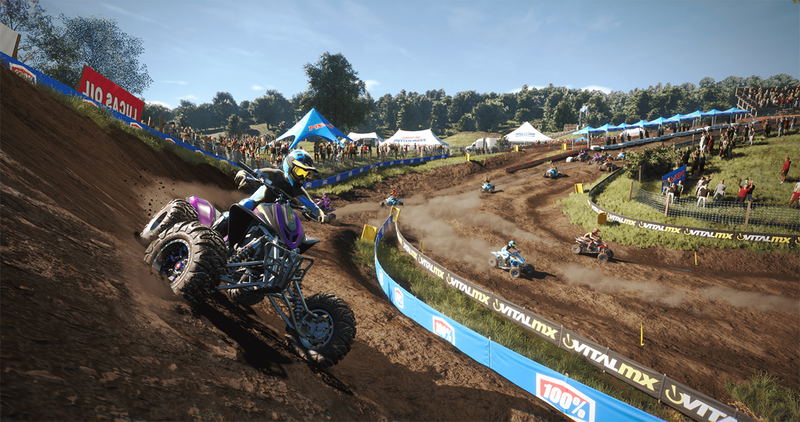 MX vs ATV Legends image 2
