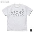 Mobile Suit Gundam Seed - United Earth Defense Force 8th Mobile Fleet Arch Angel T-shirt White (M Size) thumbnail 2