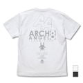 Mobile Suit Gundam Seed - United Earth Defense Force 8th Mobile Fleet Arch Angel T-shirt White (L Size) thumbnail 1