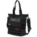 Mobile Suit Gundam Seed Z.A.F.T. Functional Tote Bag Black thumbnail 1