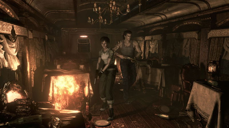 Biohazard 25th Episode Selection Vol. 1 [Fall of Umbrella] image 2