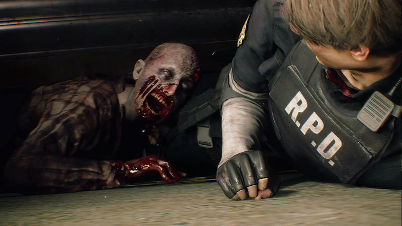 Biohazard 25th Episode Selection Vol. 1 [Fall of Umbrella] image 6