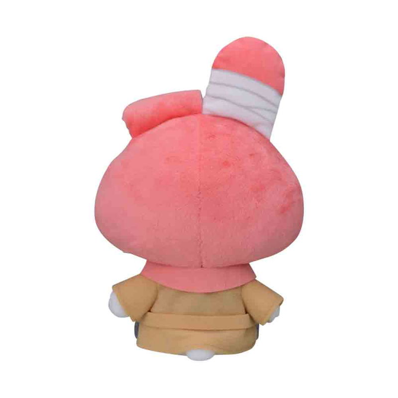 Bungo Stray Dogs x Sanrio Characters Plush: Dazai Osamu x My Melody image 2