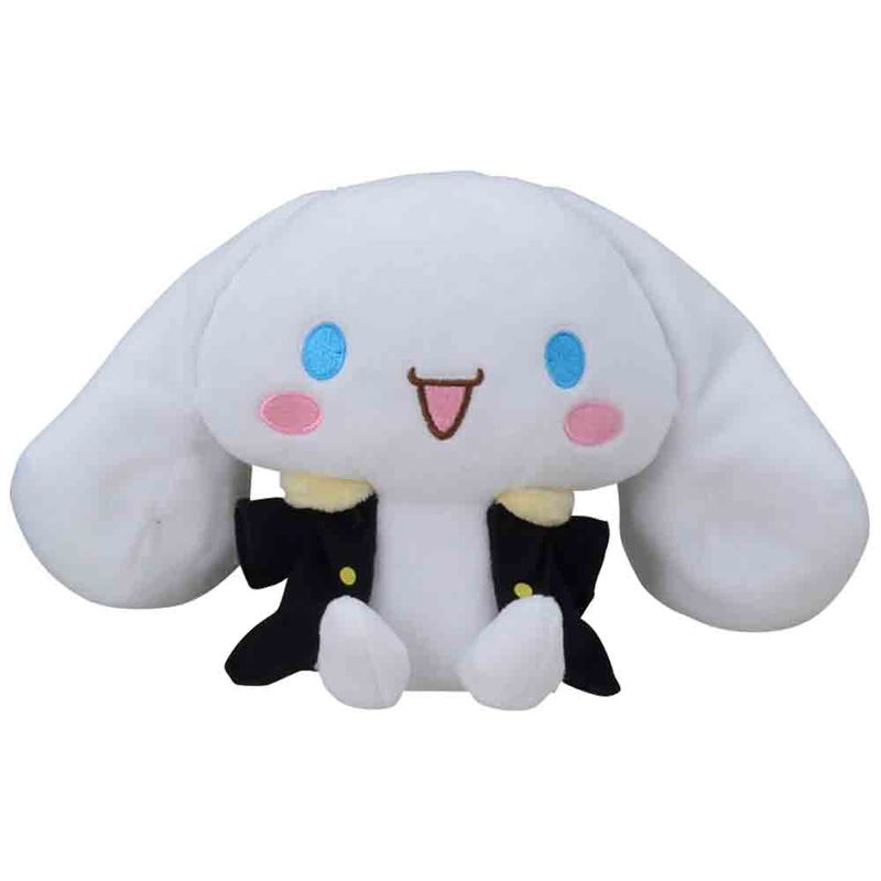 Bungo Stray Dogs x Sanrio Characters Plush: Fyodor, D x Cinnamoroll image 1
